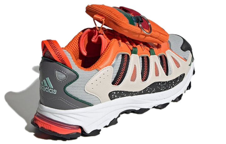 SEAN WOTHERSPOON X ATMOS X ADIDAS SUPERTURF ADVENTURE WHITE ORANGE