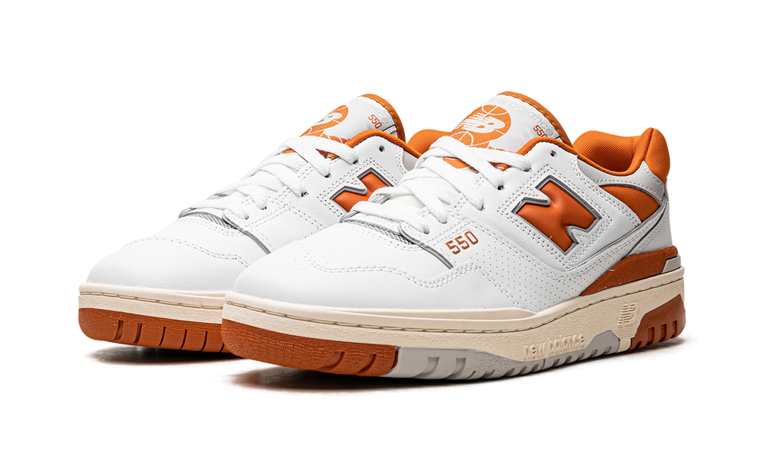 SIZE? X NEW BALANCE 550 COLLEGE PACK