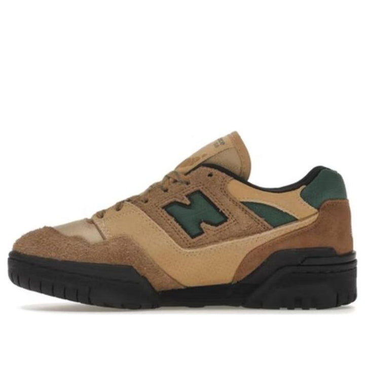 SIZE? X NEW BALANCE 550 CORDURA PACK BROWN