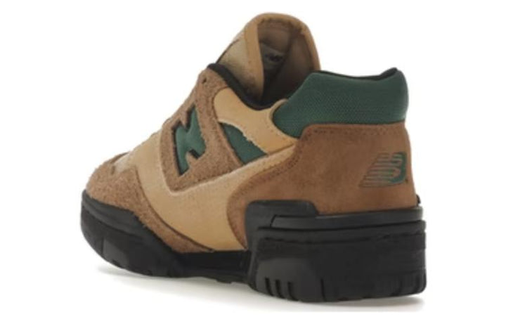 SIZE? X NEW BALANCE 550 CORDURA PACK BROWN