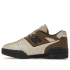 SIZE? X NEW BALANCE 550 CORDURA PACK SAND BROWN