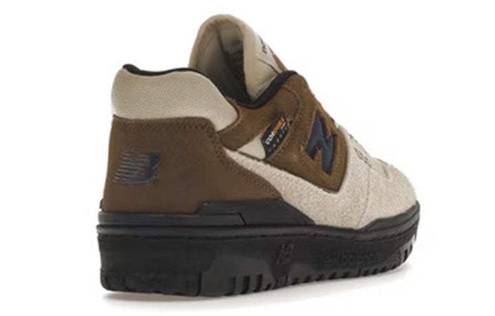 SIZE? X NEW BALANCE 550 CORDURA PACK SAND BROWN