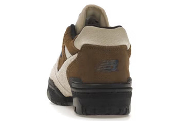 SIZE? X NEW BALANCE 550 CORDURA PACK SAND BROWN