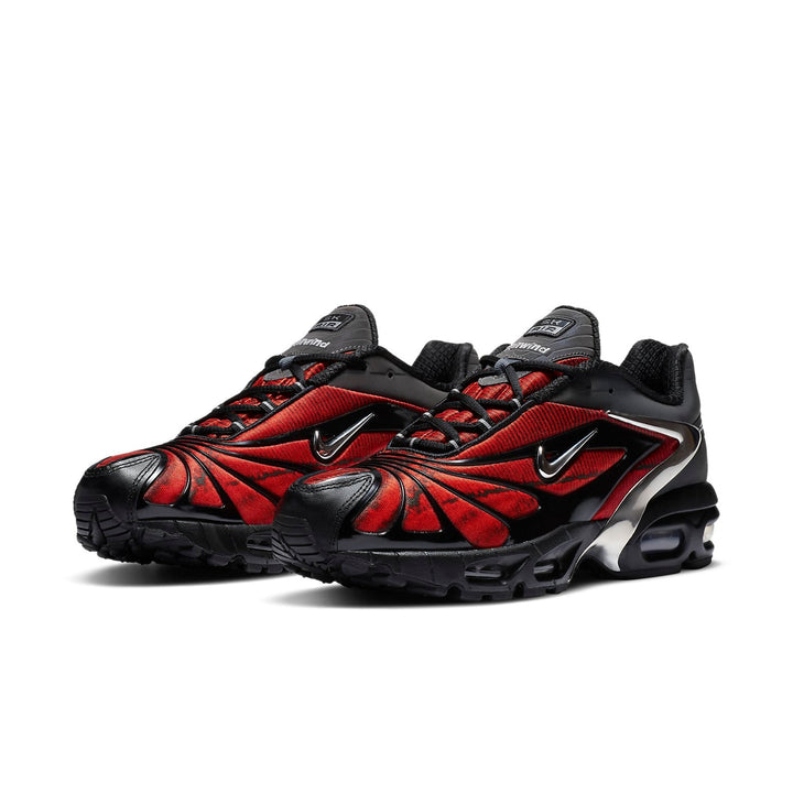 NIKE SKEPTA X AIR MAX TAILWIND 5 BLOODY CHROME