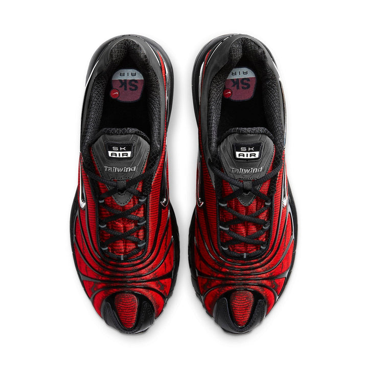 NIKE SKEPTA X AIR MAX TAILWIND 5 BLOODY CHROME