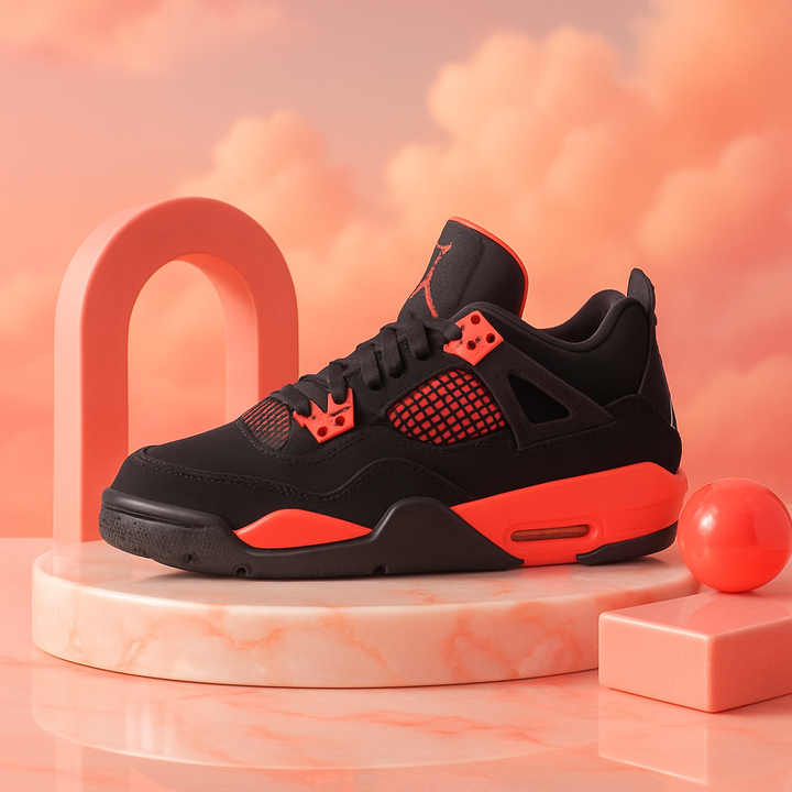 AIR JORDAN 4 RETRO PS &