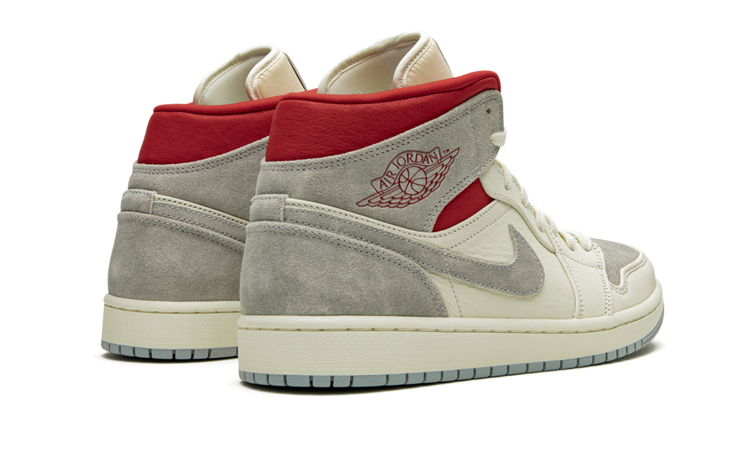 SNS X AIR JORDAN 1 MID 20TH ANNIVERSARY
