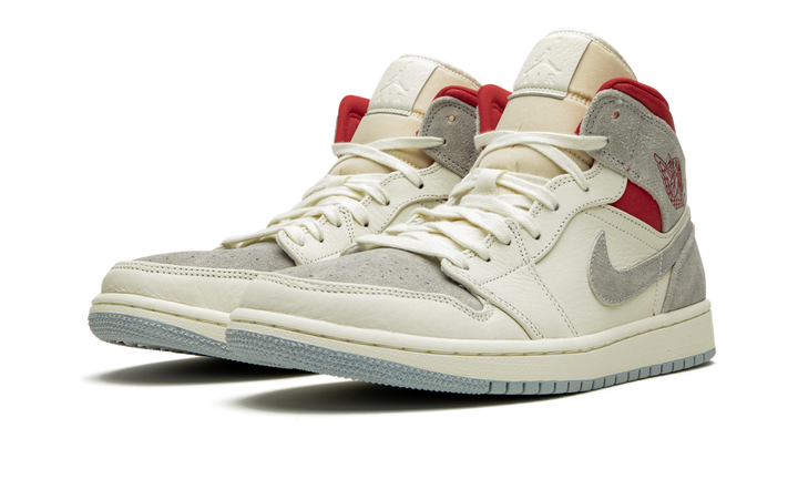 SNS X AIR JORDAN 1 MID 20TH ANNIVERSARY