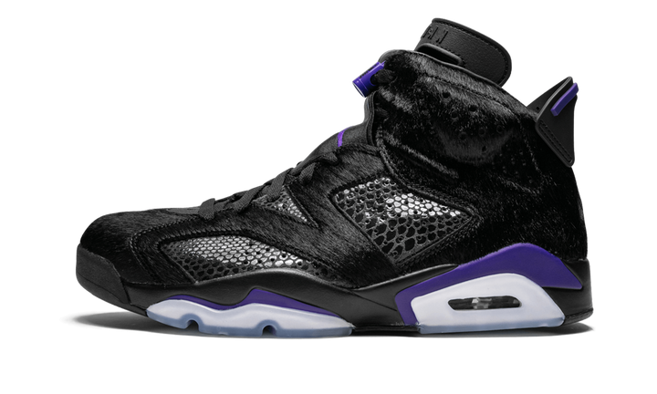 SOCIAL STATUS X AIR JORDAN 6 RETRO PONY HAIR