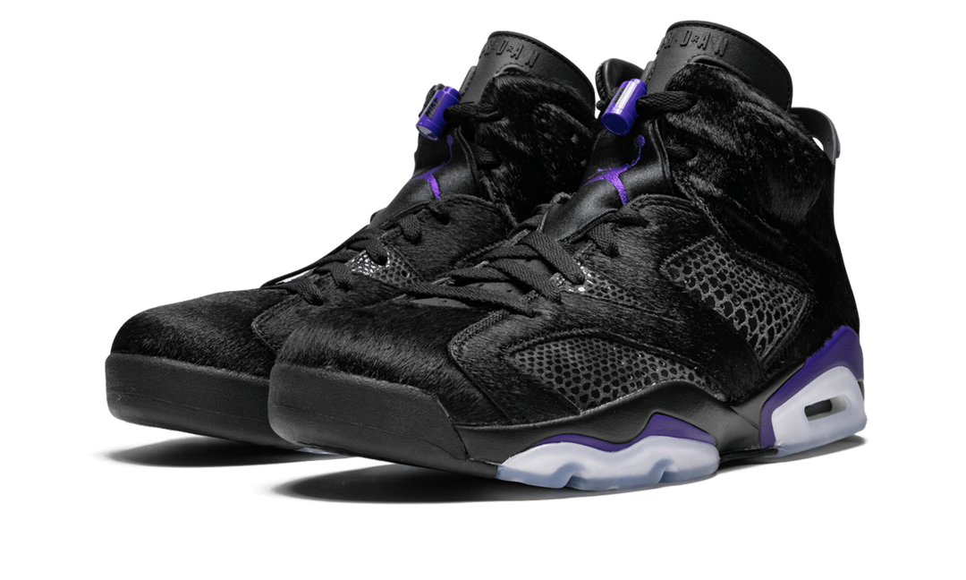 SOCIAL STATUS X AIR JORDAN 6 RETRO PONY HAIR