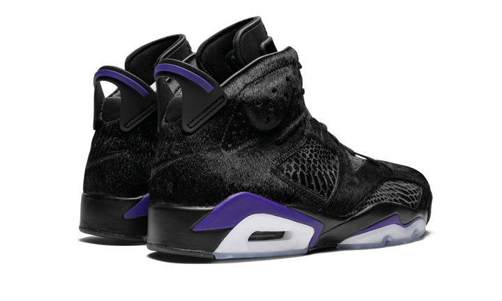 SOCIAL STATUS X AIR JORDAN 6 RETRO PONY HAIR
