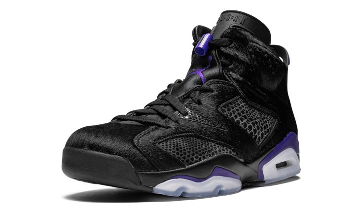 SOCIAL STATUS X AIR JORDAN 6 RETRO PONY HAIR