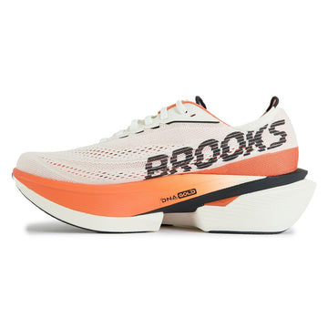 BROOKS HYPERION MAX 4 GREY TIGERLILY BLACK — Stock