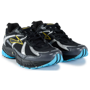 BROOKS ADRENALINE GTS 10 BLACK EBONY — Stock