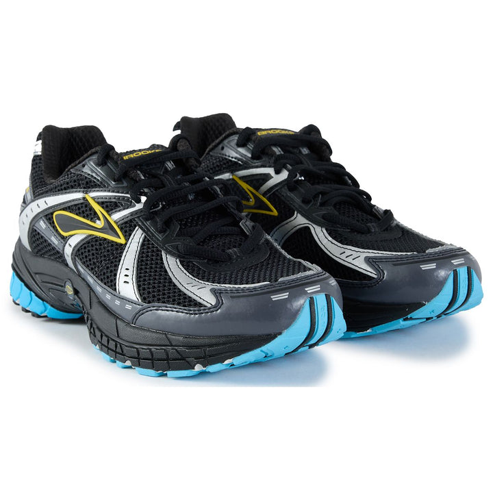BROOKS ADRENALINE GTS 10 BLACK EBONY
