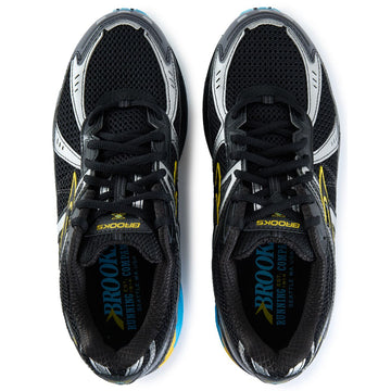 BROOKS ADRENALINE GTS 10 BLACK EBONY — Stock