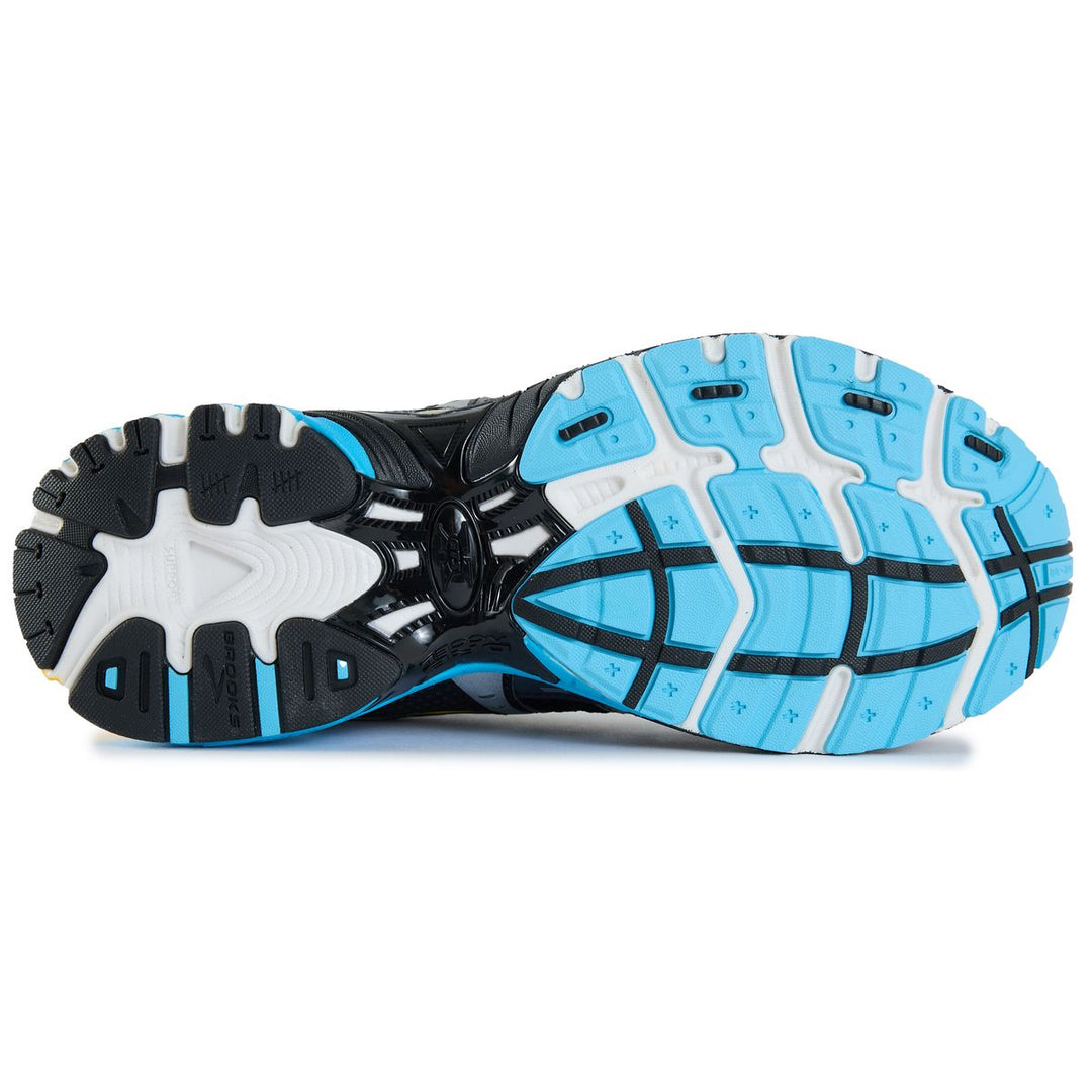 BROOKS ADRENALINE GTS 10 BLACK EBONY