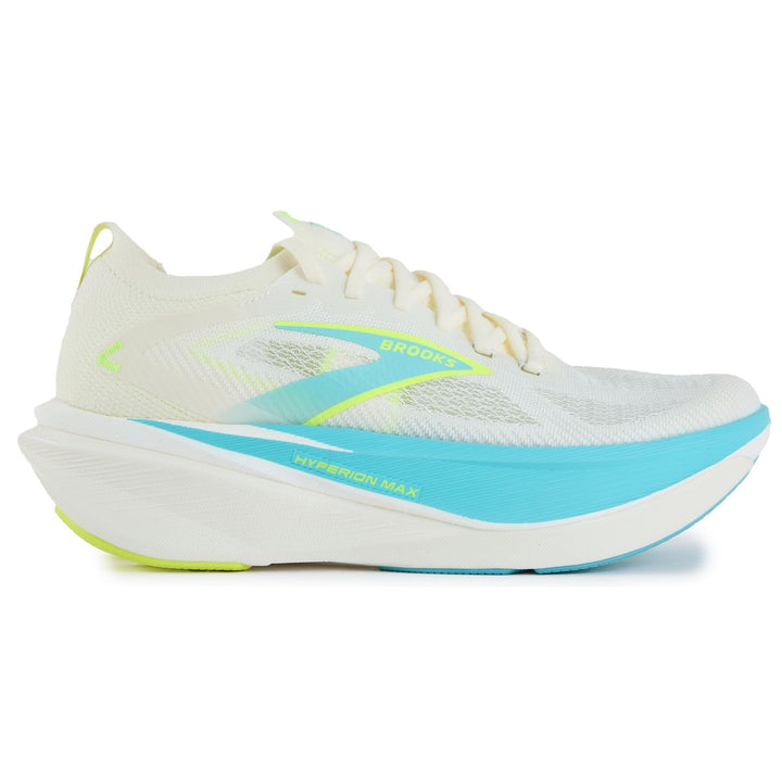 BROOKS HYPERION MAX 3 WHITE