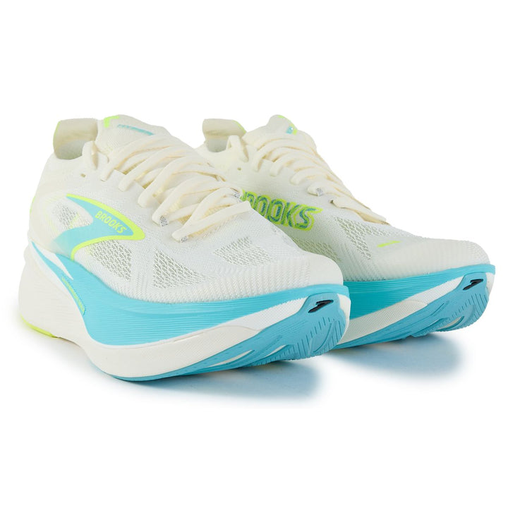 BROOKS HYPERION MAX 3 WHITE