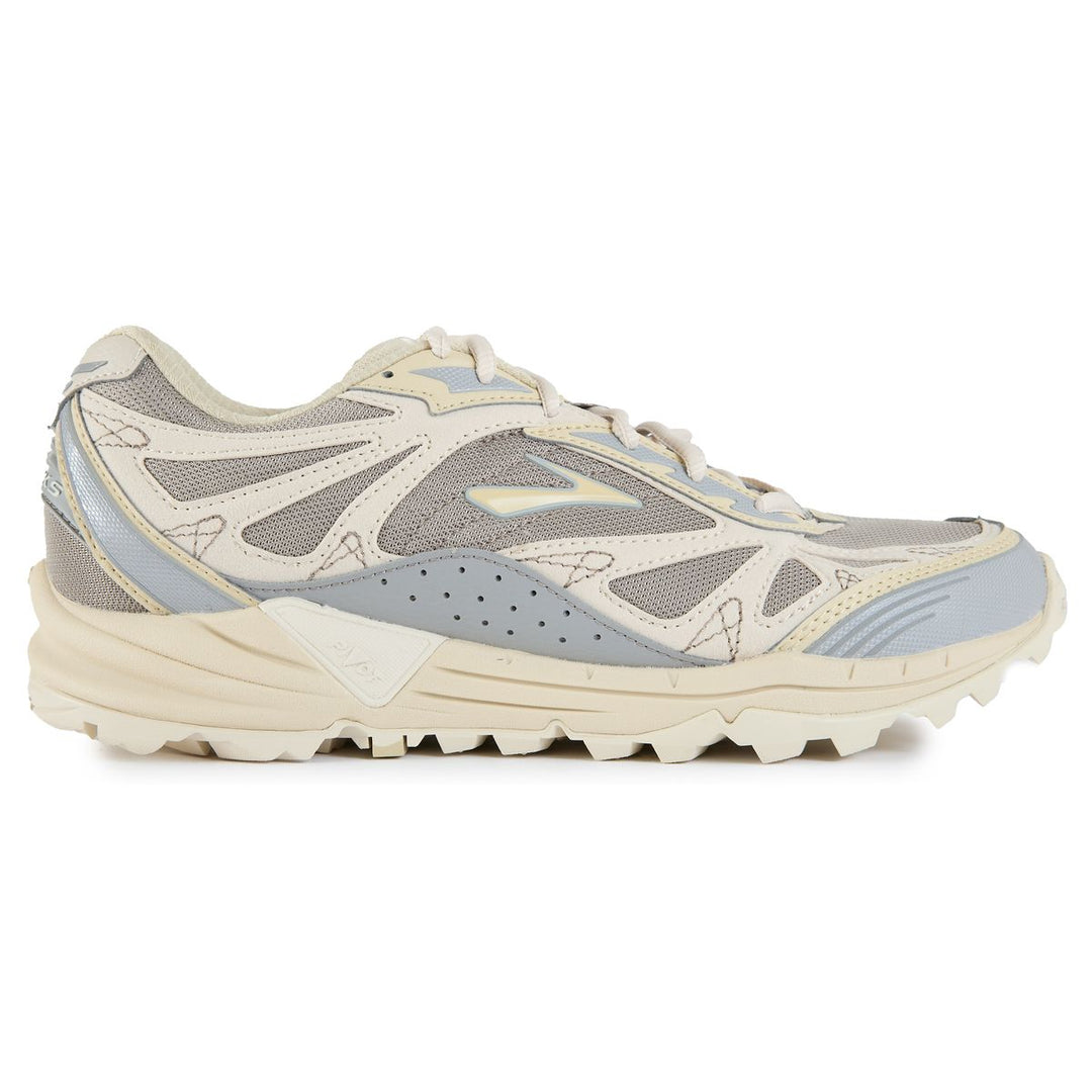 BROOKS CASCADIA 1 ROCK RIDGE PUMICE STONE