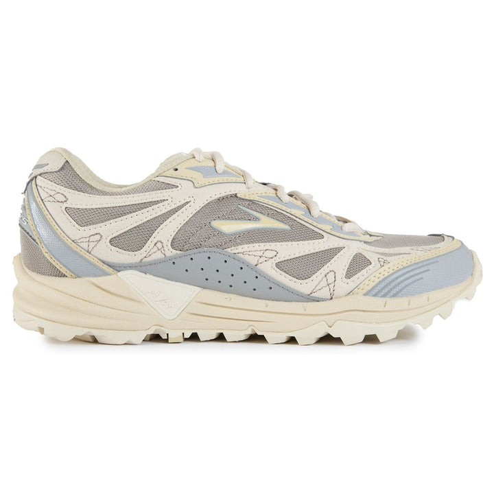BROOKS CASCADIA 1 ROCK RIDGE PUMICE STONE
