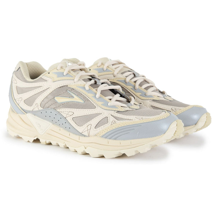 BROOKS CASCADIA 1 ROCK RIDGE PUMICE STONE