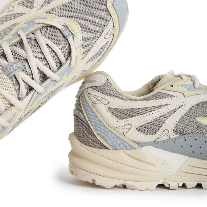 BROOKS CASCADIA 1 ROCK RIDGE PUMICE STONE