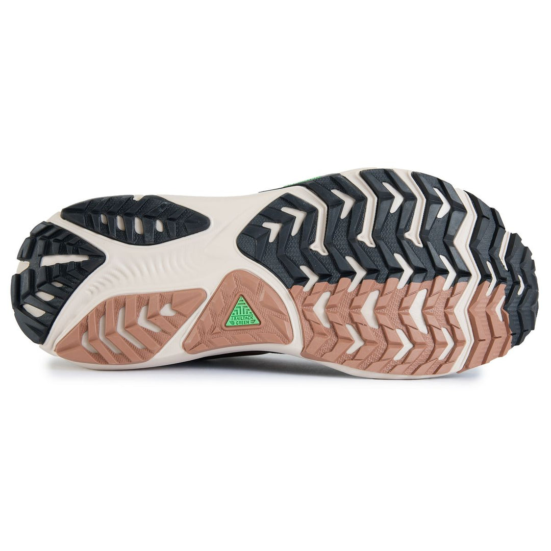 BROOKS GHOST TRAIL EBONY BLACK CLOVE