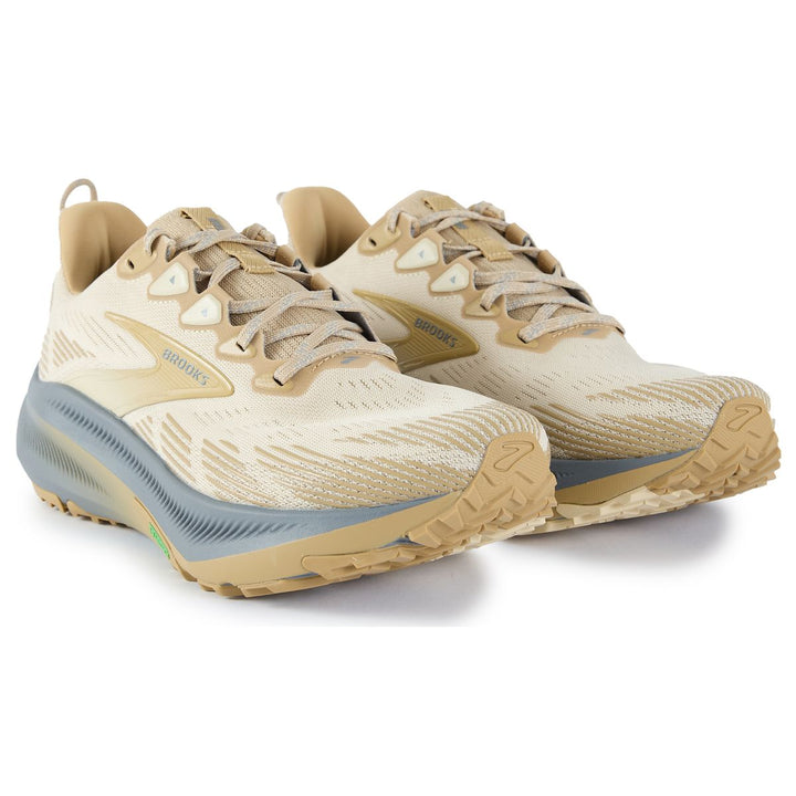 BROOKS GHOST TRAIL BLEACHED SAND
