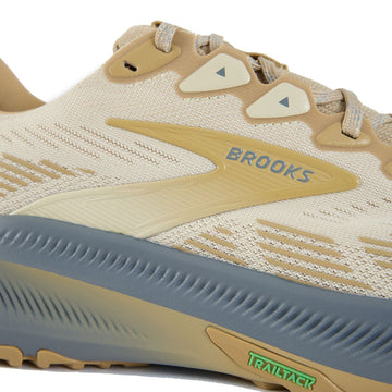 BROOKS GHOST TRAIL BLEACHED SAND