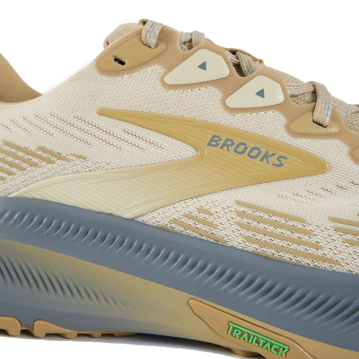 BROOKS GHOST TRAIL BLEACHED SAND