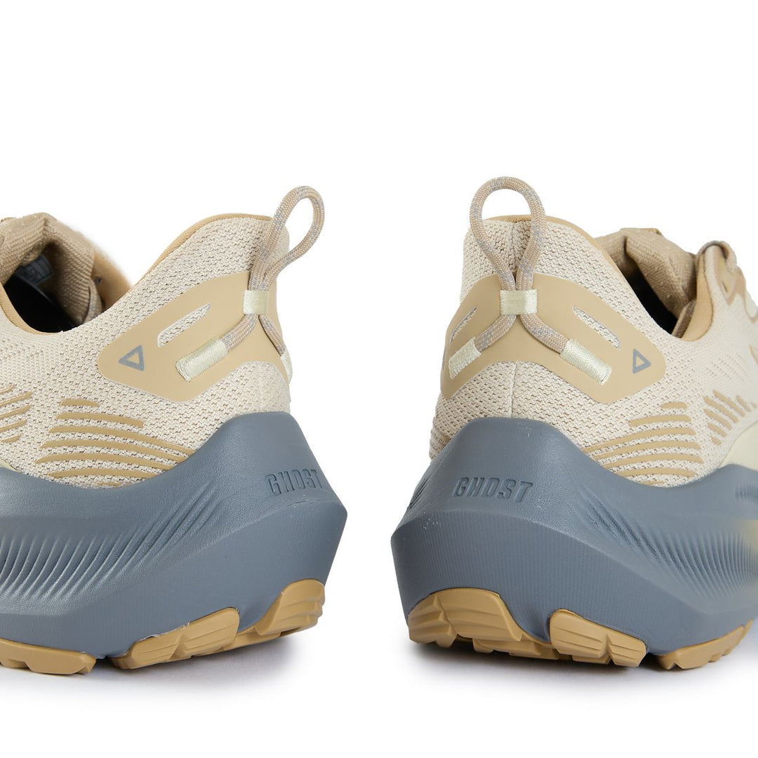 BROOKS GHOST TRAIL BLEACHED SAND