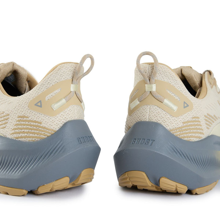 BROOKS GHOST TRAIL BLEACHED SAND