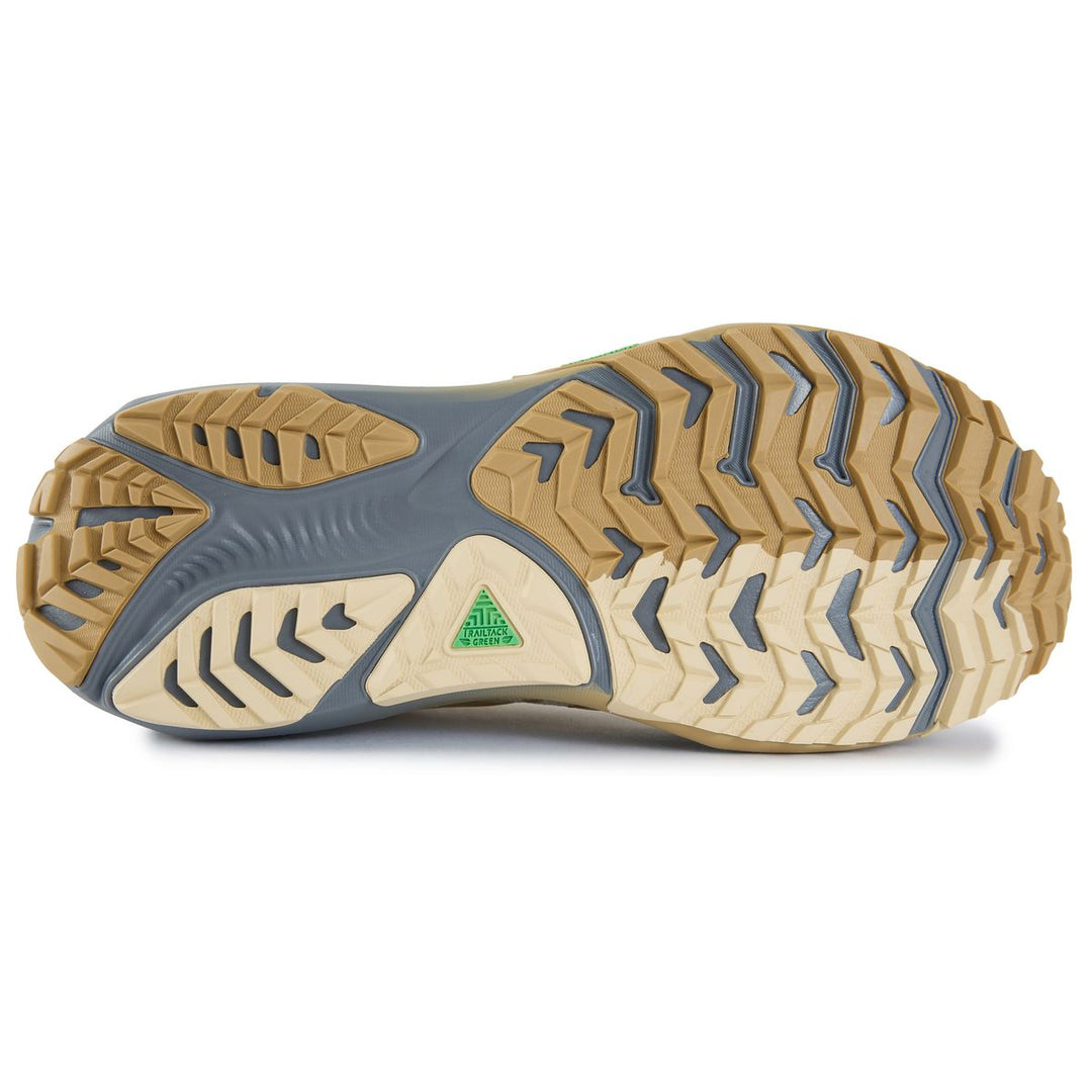 BROOKS GHOST TRAIL BLEACHED SAND