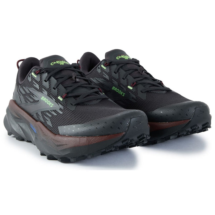 BROOKS CASCADIA 19 PHANTOM — Stock 