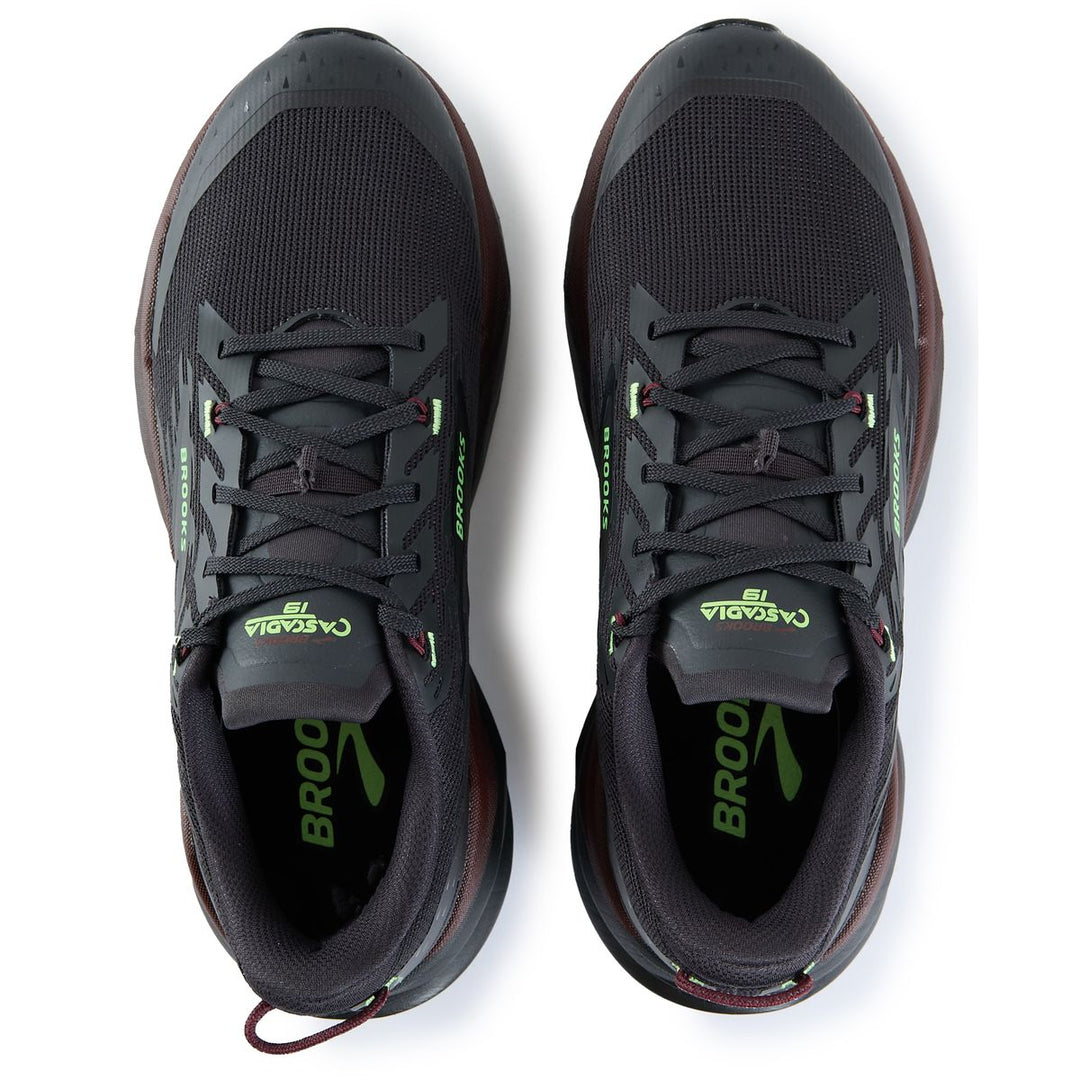 BROOKS CASCADIA 19 PHANTOM — Stock 