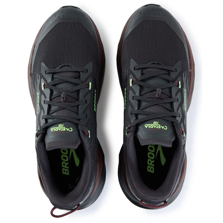 BROOKS CASCADIA 19 PHANTOM — Stock 