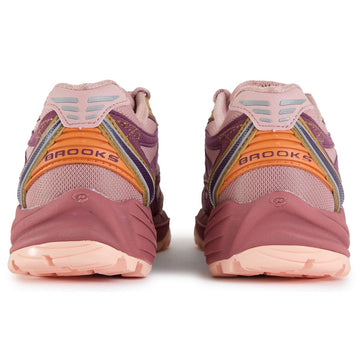 BROOKS CASCADIA 1 WOODROSE ROGUE PICKLED BEET — Stock