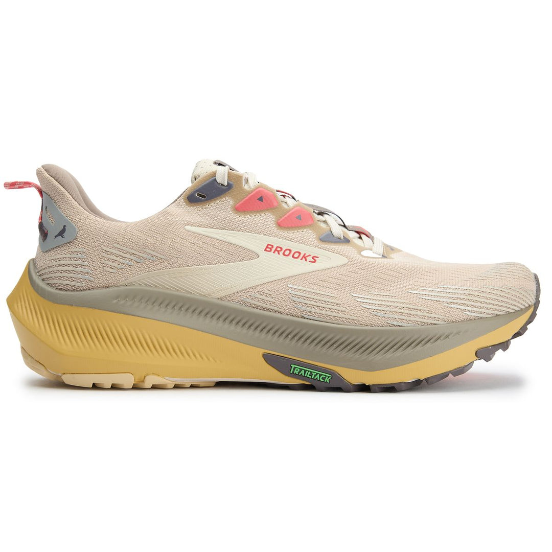 BROOKS X STAPLE GHOST TRAIL GREY PINK