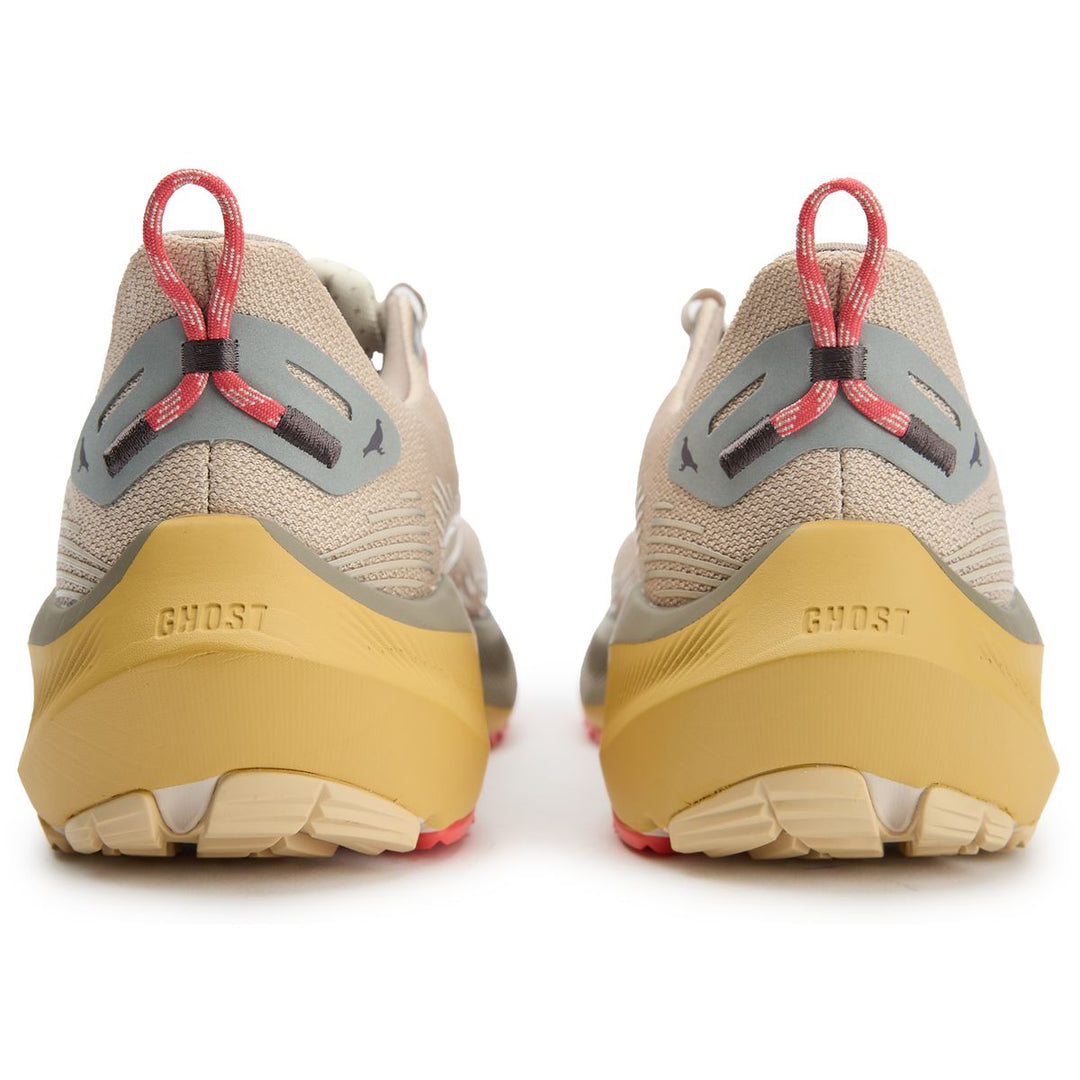 BROOKS X STAPLE GHOST TRAIL GREY PINK