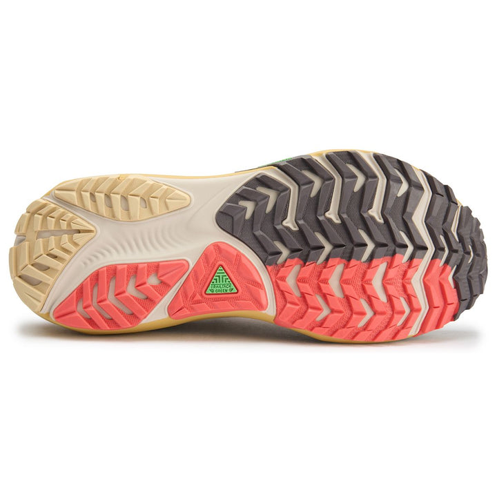 BROOKS X STAPLE GHOST TRAIL GREY PINK