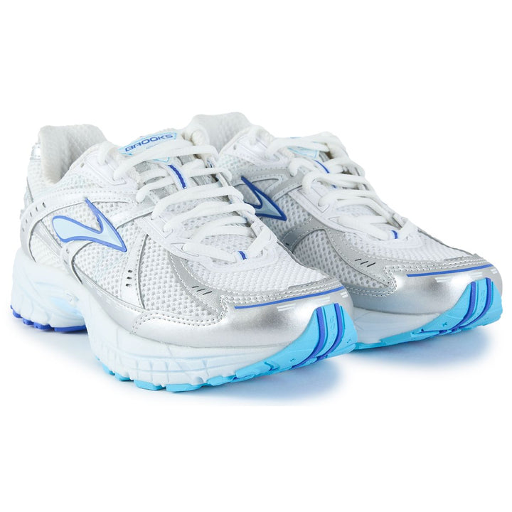 BROOKS ADRENALINE GTS 10 WHITE