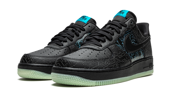 NIKE SPACE JAM X AIR FORCE 1 07 COMPUTER CHIP