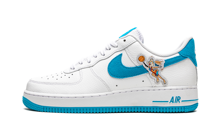 NIKE SPACE JAM X AIR FORCE 1 07 LOW HARE