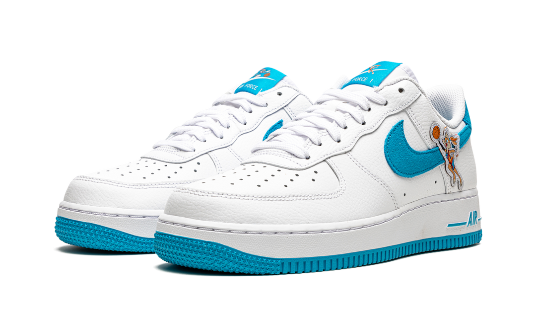 NIKE SPACE JAM X AIR FORCE 1 07 LOW HARE