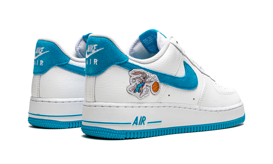 NIKE SPACE JAM X AIR FORCE 1 07 LOW HARE