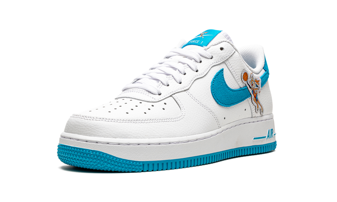 NIKE SPACE JAM X AIR FORCE 1 07 LOW HARE