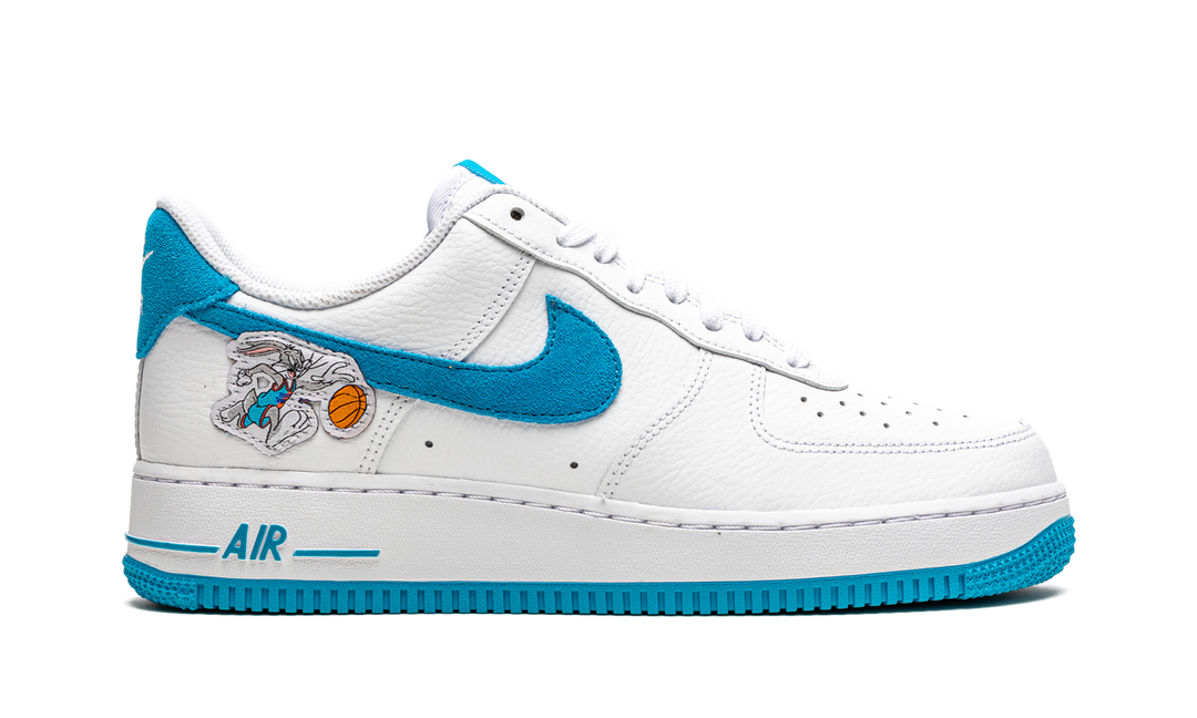 NIKE SPACE JAM X AIR FORCE 1 07 LOW HARE