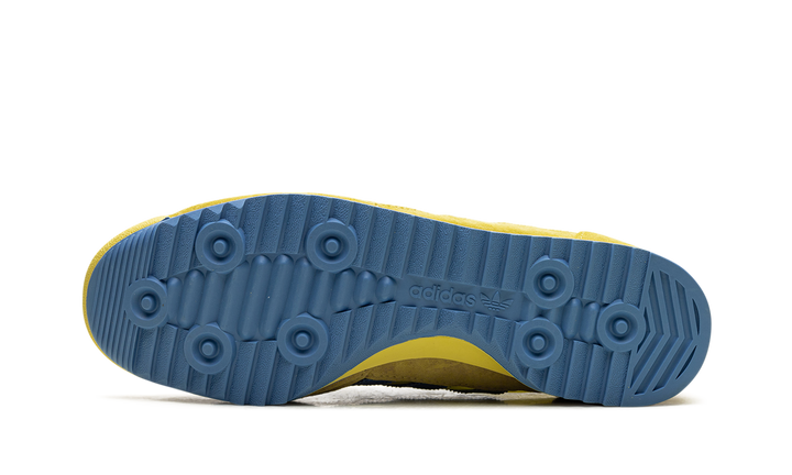 SPORTY &amp; RICH X ADIDAS SL72 YELLOW BLUE