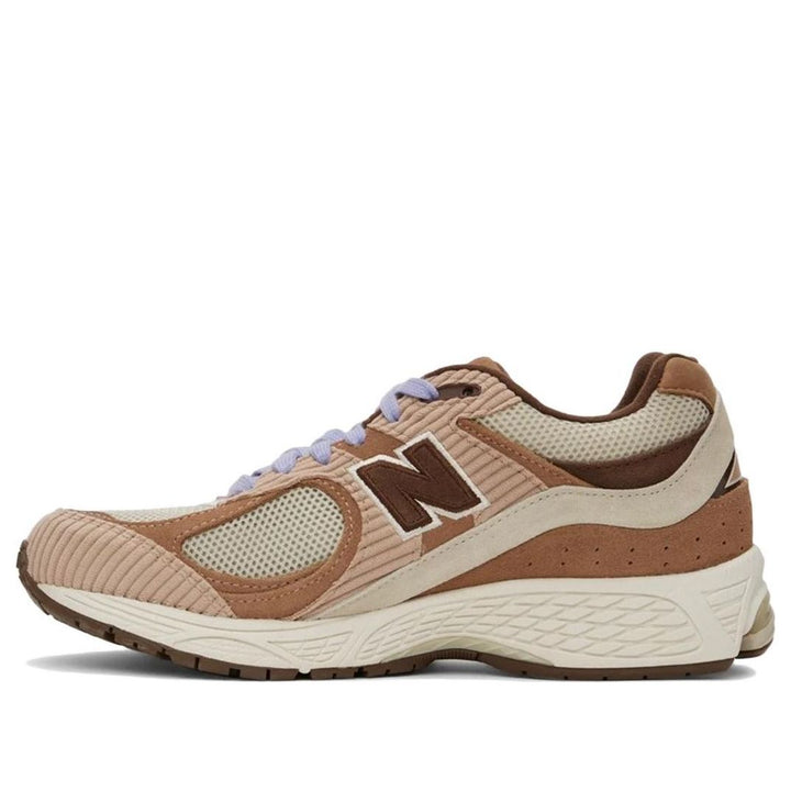 SSENSE X NEW BALANCE 2002R CORDUROY